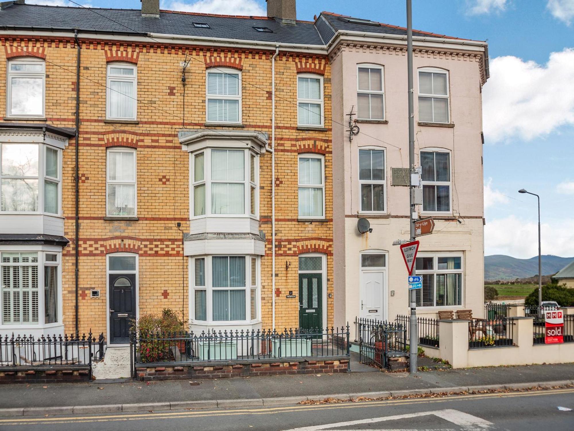 Villa Jacks House- Uk40741 Tywyn Exterior foto